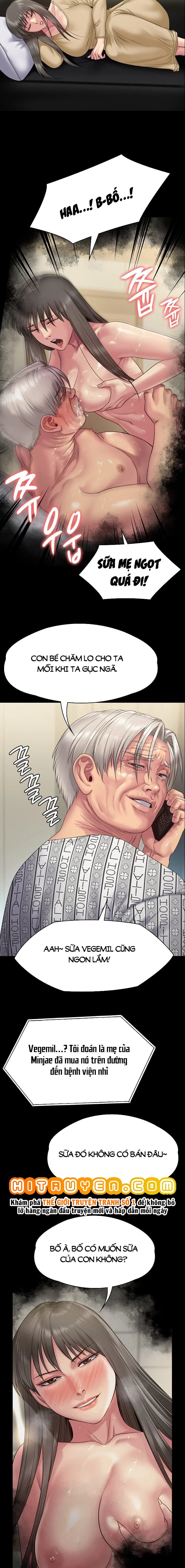 Ong Chúa - Chapter 258 trang 11