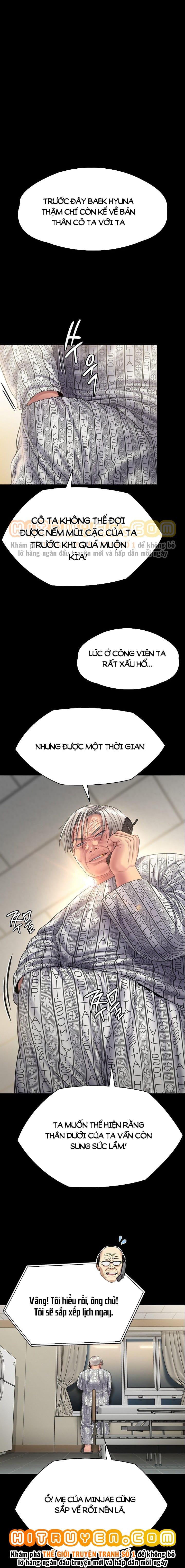 Ong Chúa - Chapter 258 trang 14
