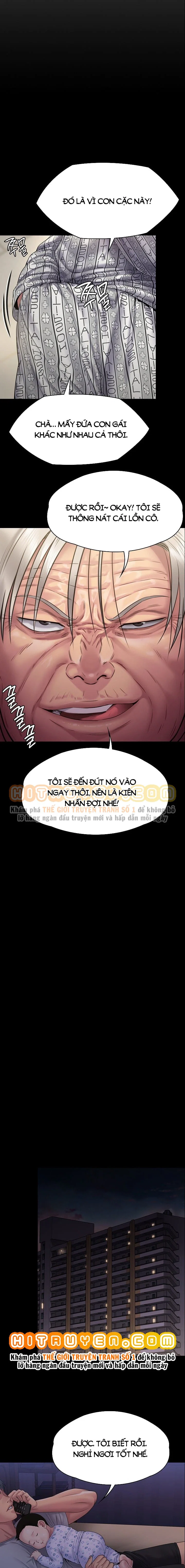 Ong Chúa - Chapter 258 trang 18