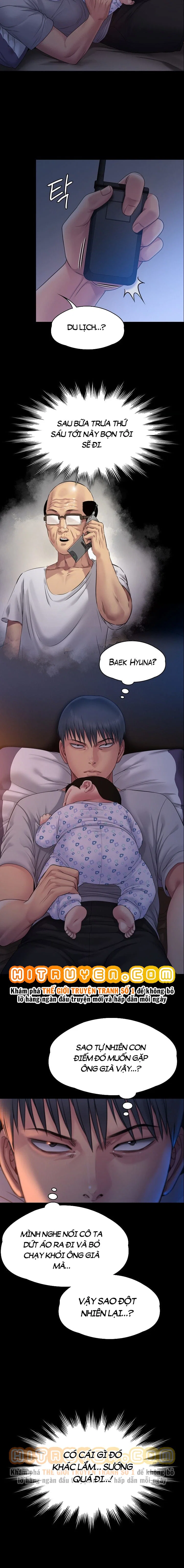 Ong Chúa - Chapter 258 trang 19
