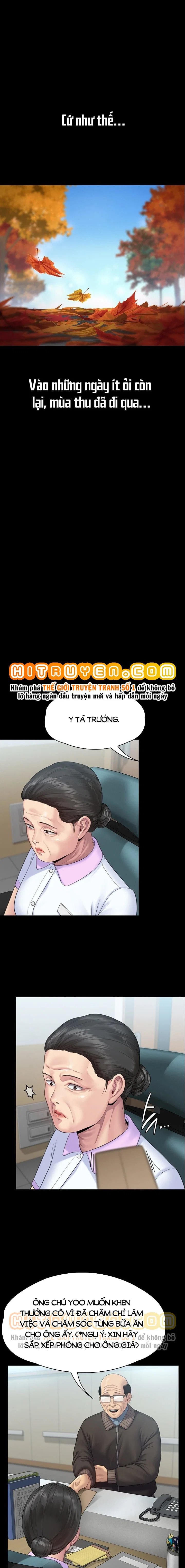 Ong Chúa - Chapter 258 trang 24
