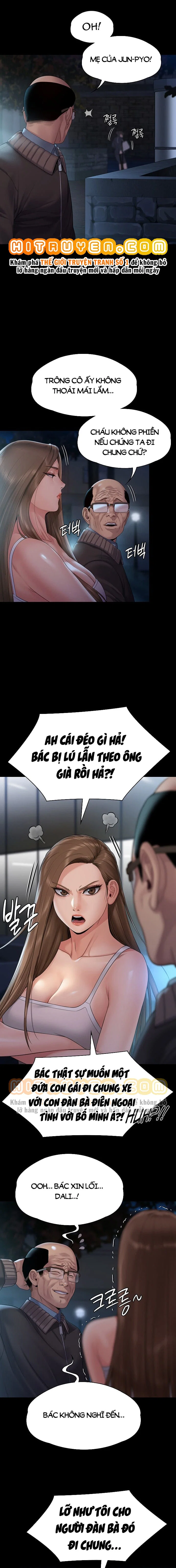Ong Chúa - Chapter 259 trang 8