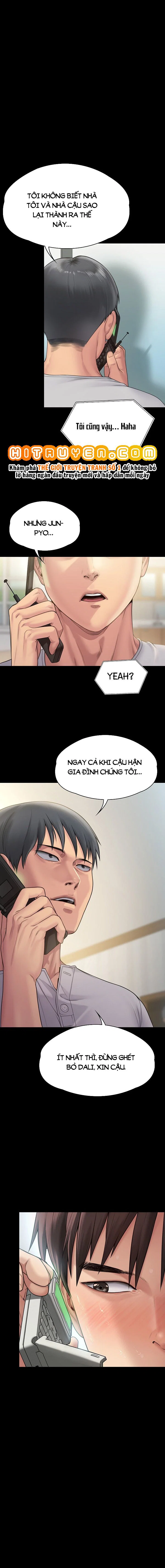 Ong Chúa - Chapter 260 trang 5