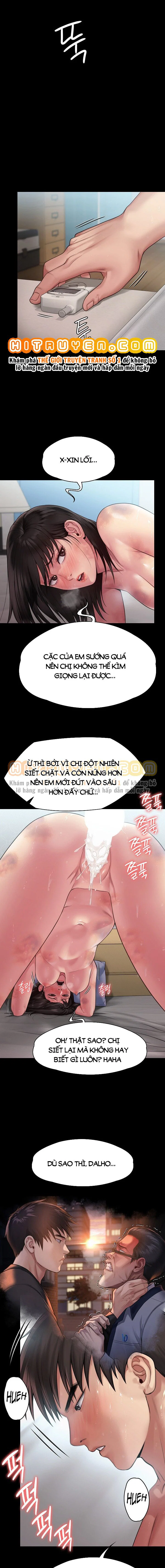 Ong Chúa - Chapter 260 trang 8