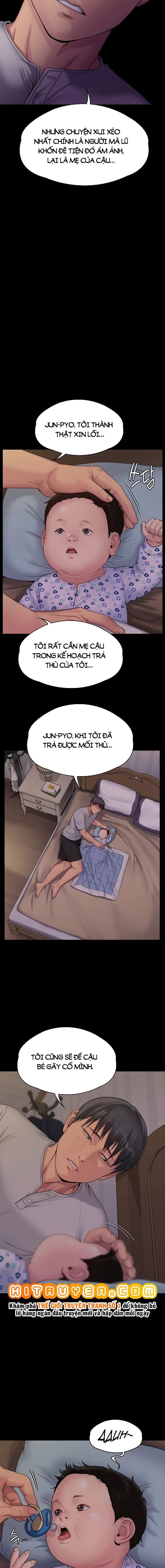 Ong Chúa - Chapter 260 trang 11