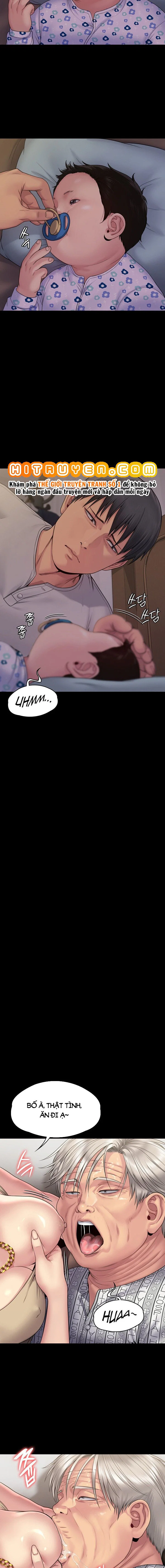 Ong Chúa - Chapter 260 trang 12