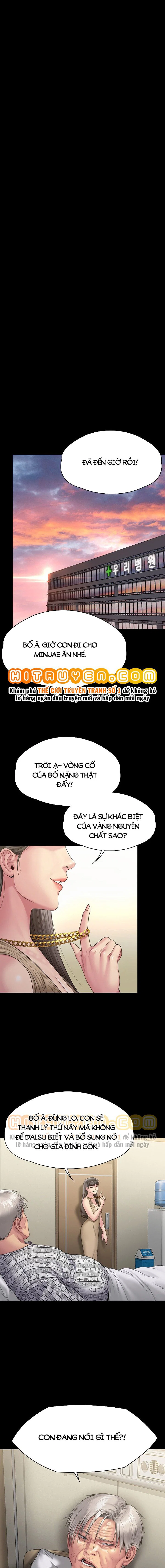 Ong Chúa - Chapter 260 trang 14