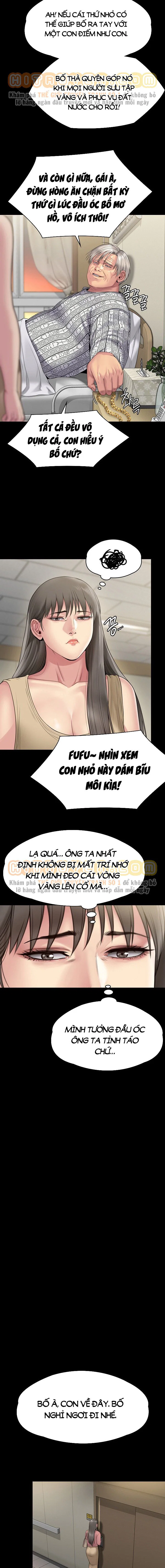 Ong Chúa - Chapter 260 trang 16