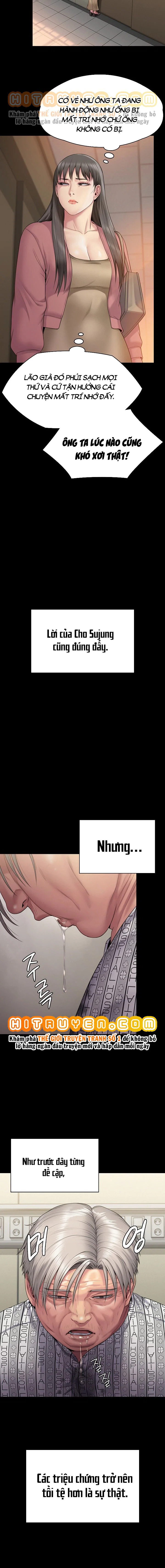 Ong Chúa - Chapter 260 trang 17