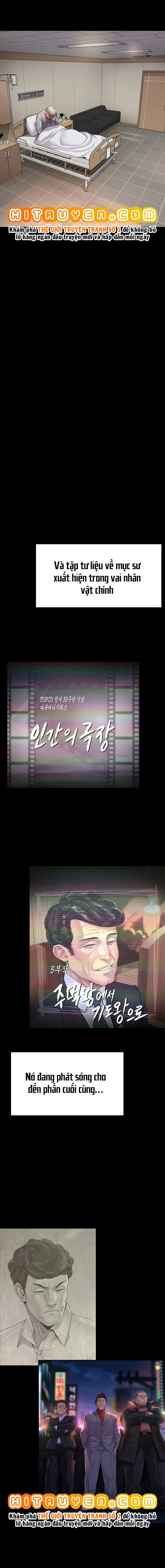 Ong Chúa - Chapter 260 trang 18