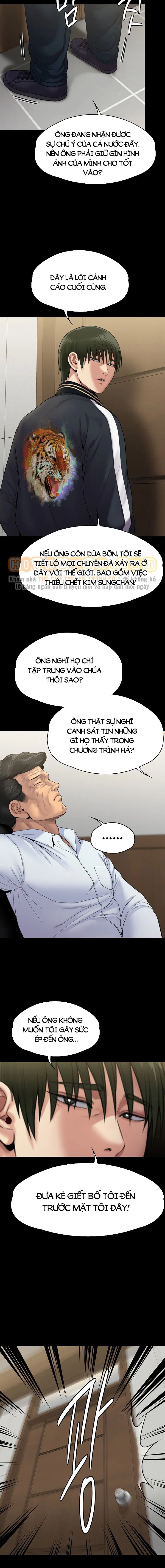 Ong Chúa - Chapter 260 trang 23