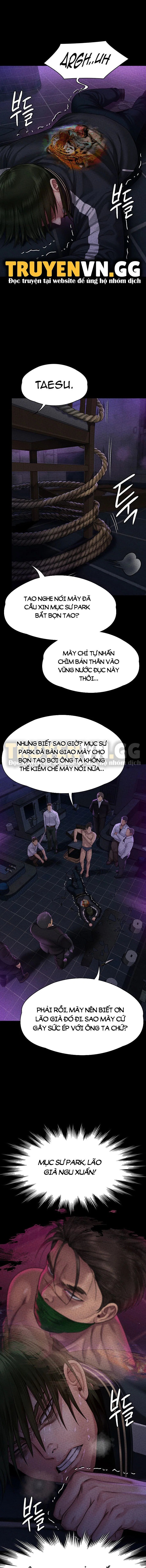 Ong Chúa - Chapter 261 trang 11