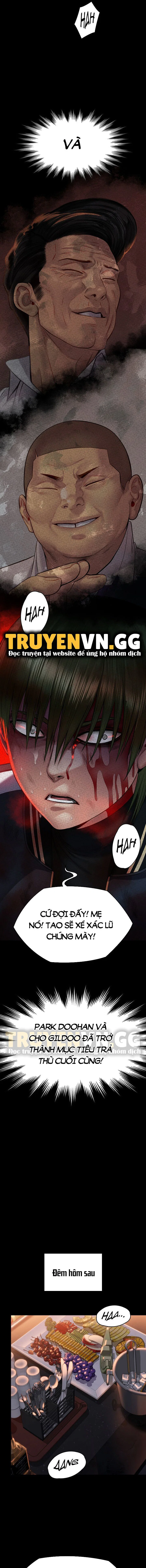 Ong Chúa - Chapter 261 trang 16