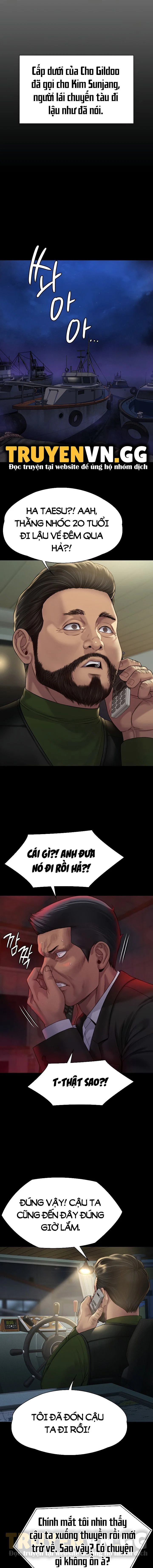 Ong Chúa - Chapter 262 trang 3