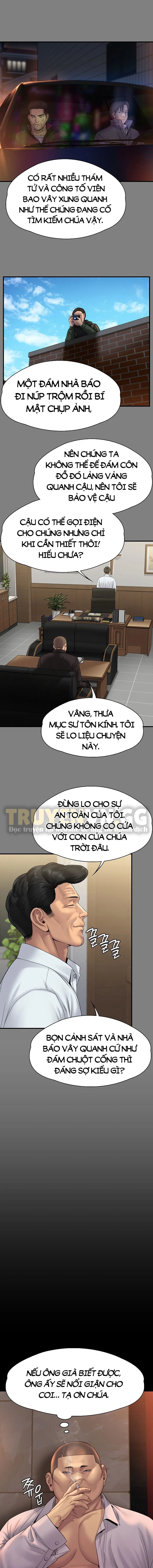 Ong Chúa - Chapter 262 trang 8