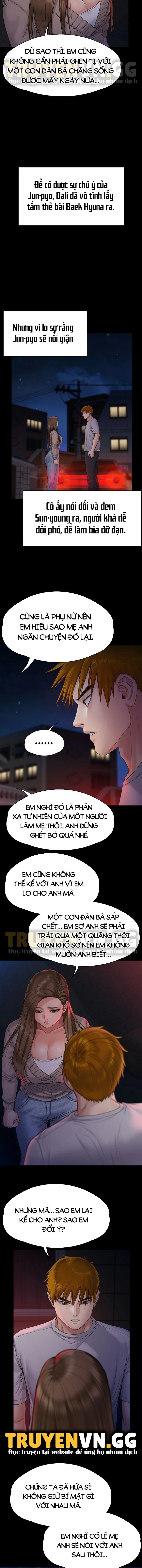 Ong Chúa - Chapter 263 trang 6