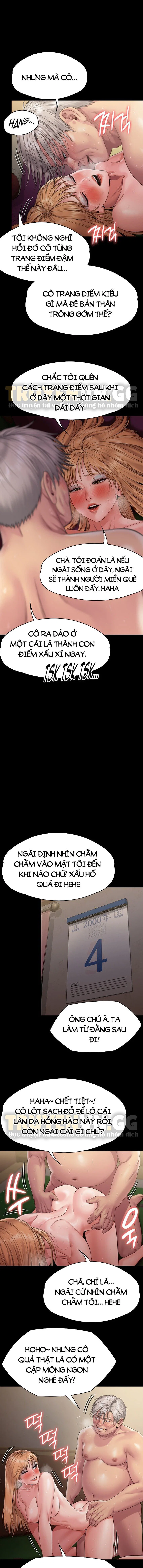 Ong Chúa - Chapter 263 trang 16