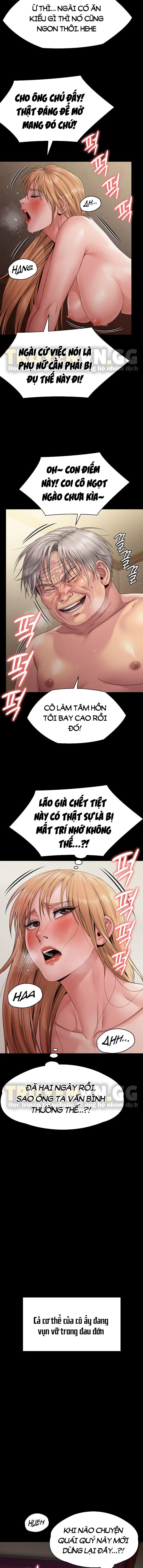 Ong Chúa - Chapter 263 trang 17