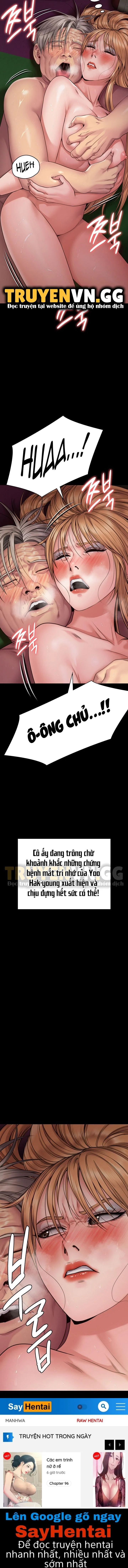 Ong Chúa - Chapter 263 trang 18