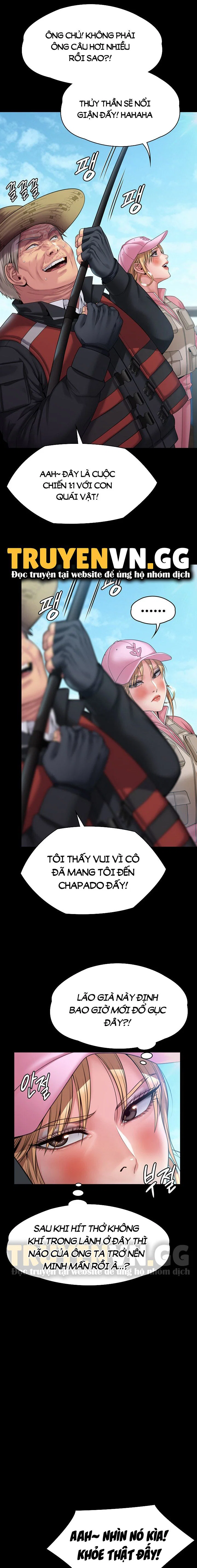 Ong Chúa - Chapter 264 trang 6
