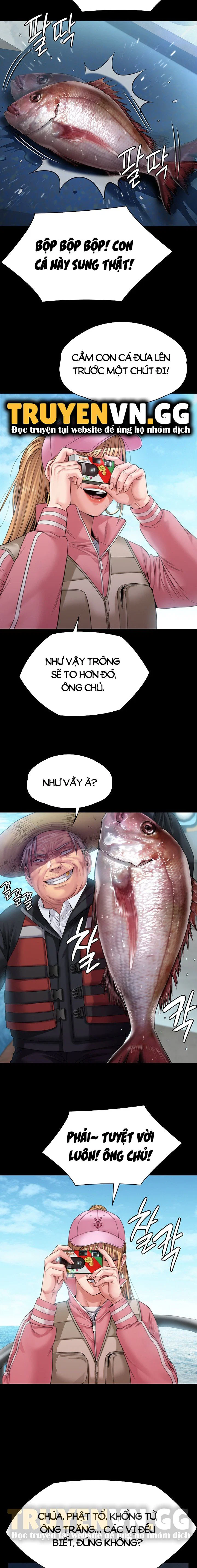 Ong Chúa - Chapter 264 trang 7