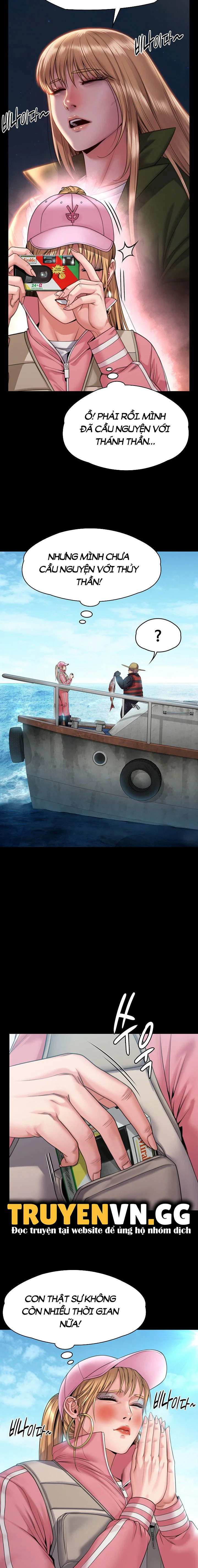 Ong Chúa - Chapter 264 trang 8