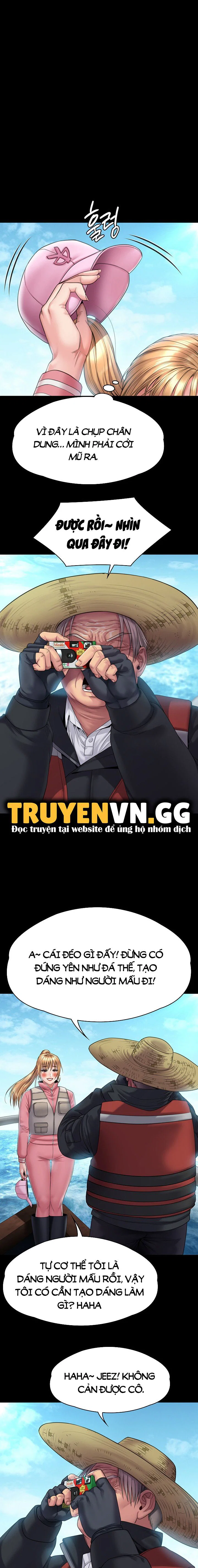 Ong Chúa - Chapter 264 trang 10