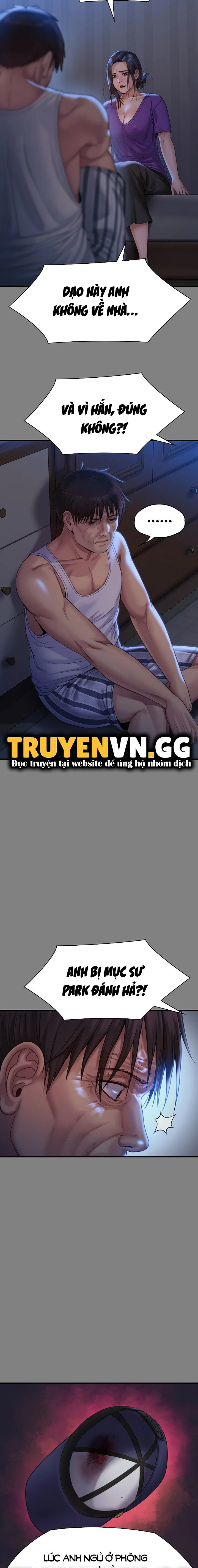 Ong Chúa - Chapter 264 trang 14