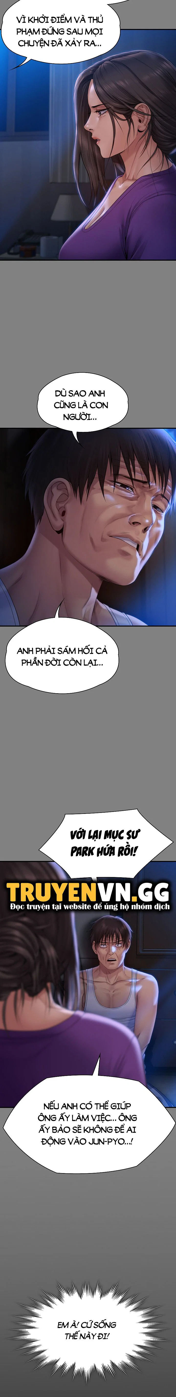 Ong Chúa - Chapter 264 trang 17
