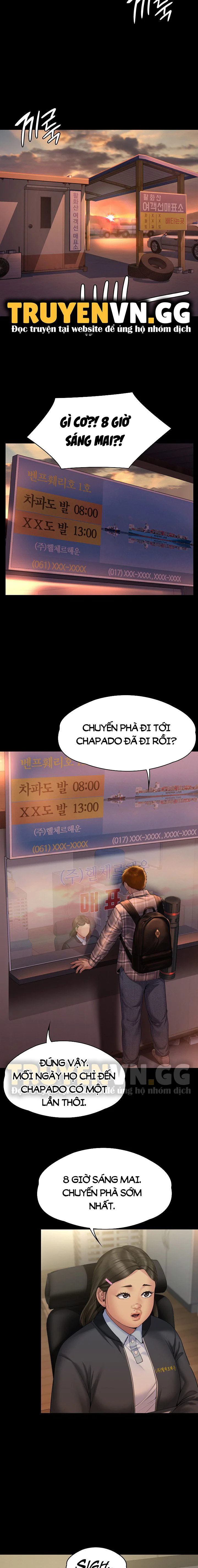 Ong Chúa - Chapter 264 trang 19