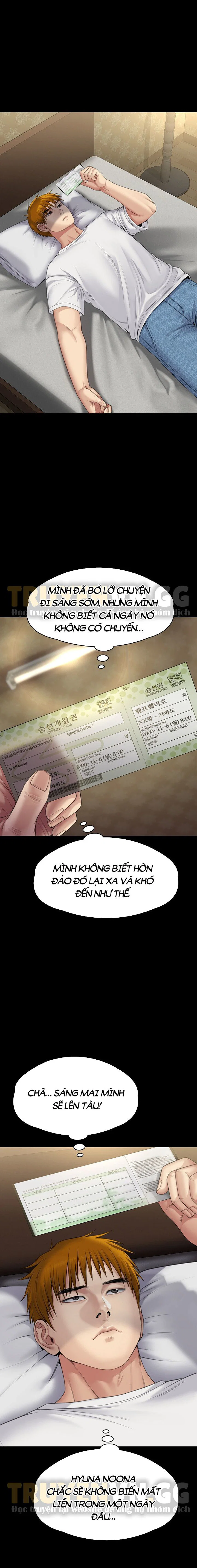 Ong Chúa - Chapter 264 trang 21