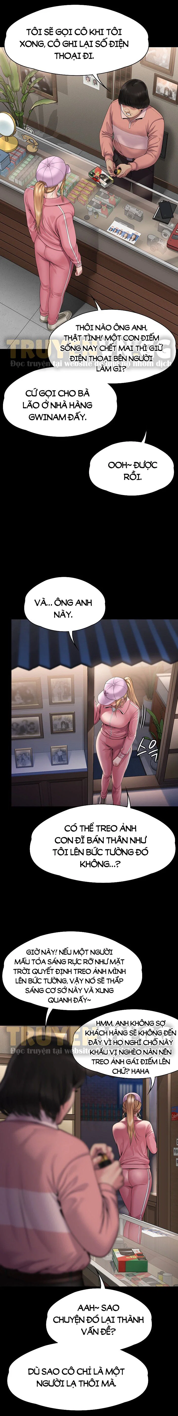 Ong Chúa - Chapter 264 trang 24