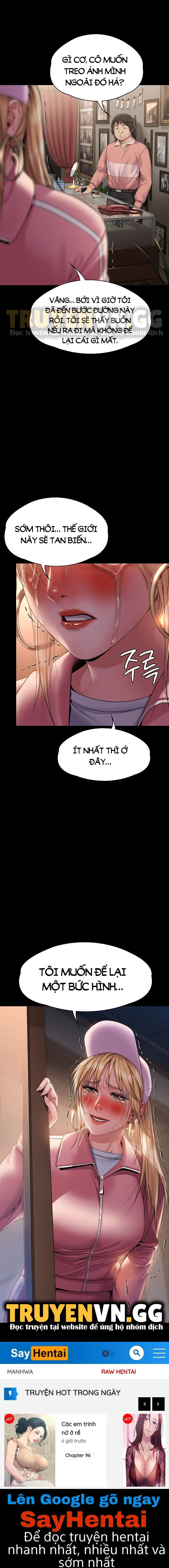 Ong Chúa - Chapter 264 trang 25