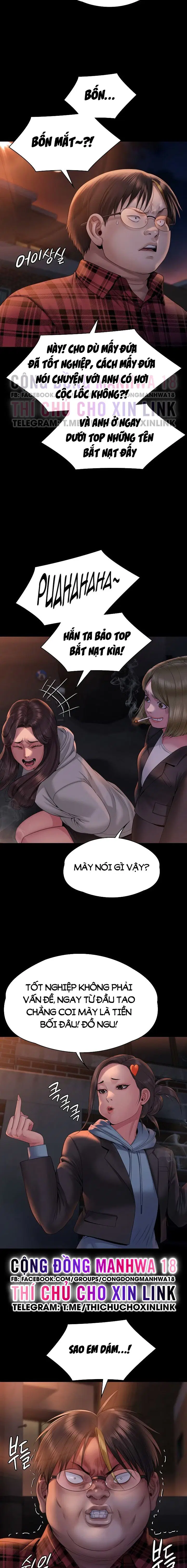 Ong Chúa - Chapter 265 trang 3