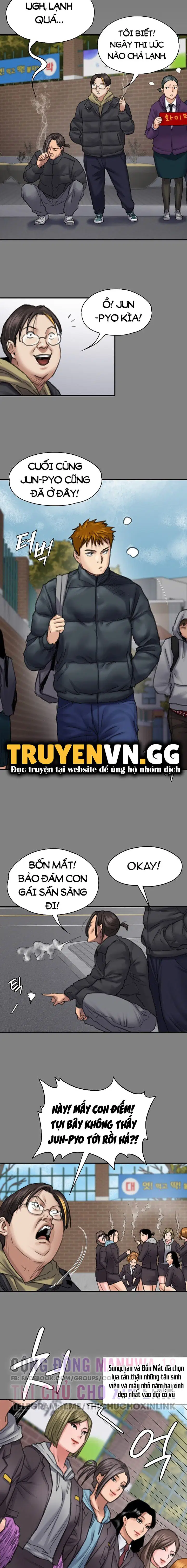 Ong Chúa - Chapter 265 trang 5
