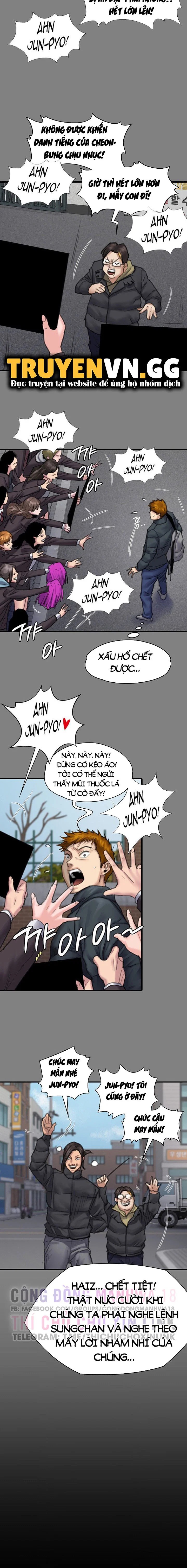 Ong Chúa - Chapter 265 trang 7