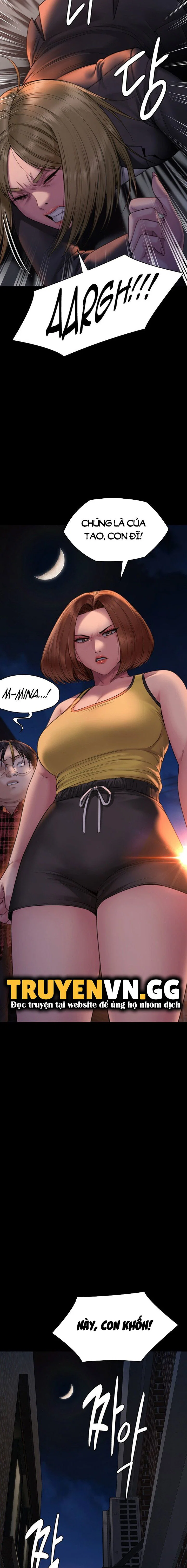 Ong Chúa - Chapter 265 trang 10