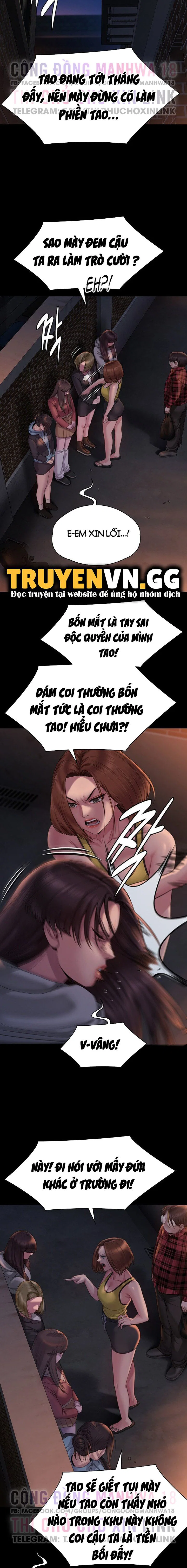 Ong Chúa - Chapter 265 trang 11