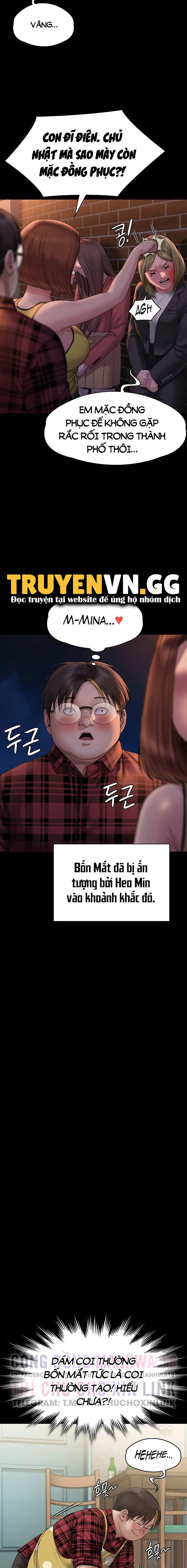 Ong Chúa - Chapter 265 trang 12