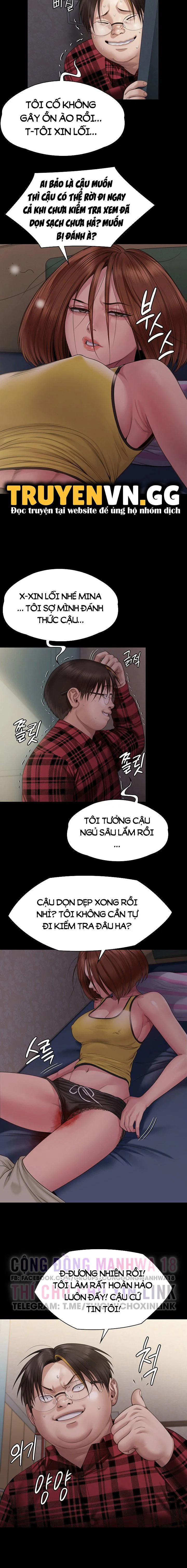 Ong Chúa - Chapter 265 trang 16