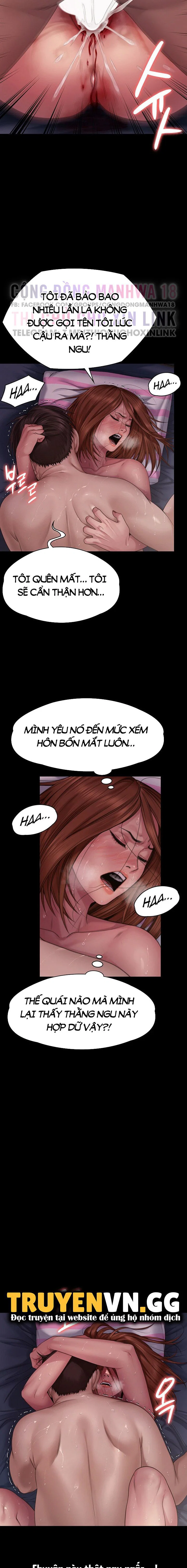 Ong Chúa - Chapter 265 trang 22