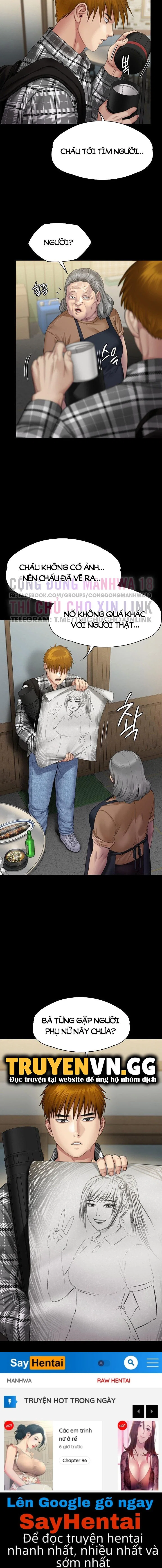 Ong Chúa - Chapter 265 trang 25