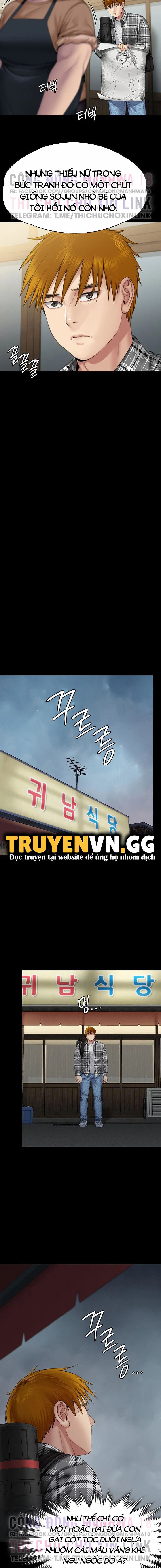 Ong Chúa - Chapter 266 trang 5