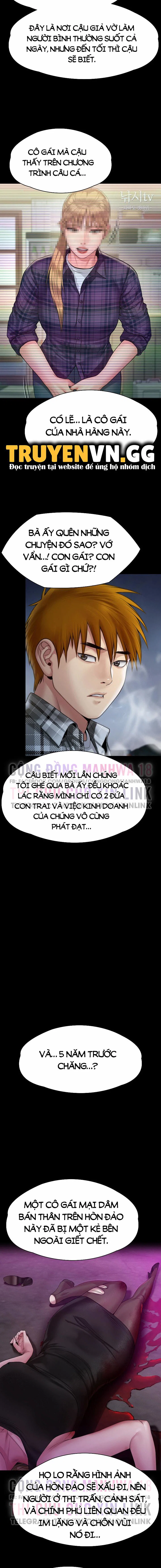 Ong Chúa - Chapter 266 trang 8