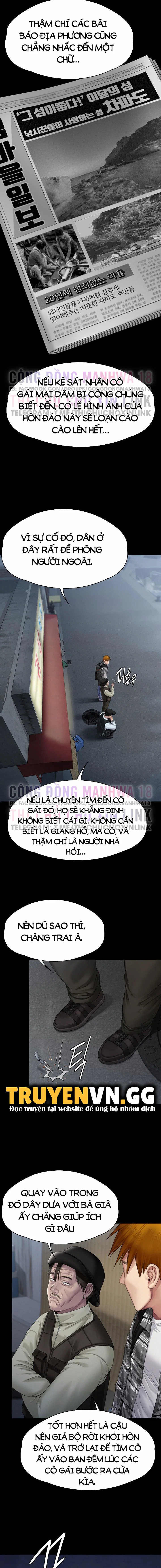 Ong Chúa - Chapter 266 trang 9