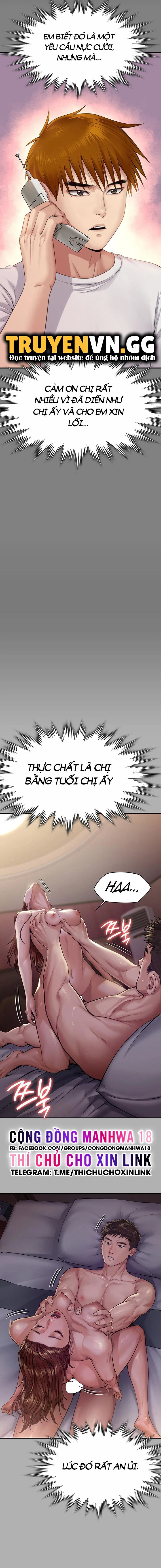 Ong Chúa - Chapter 266 trang 17