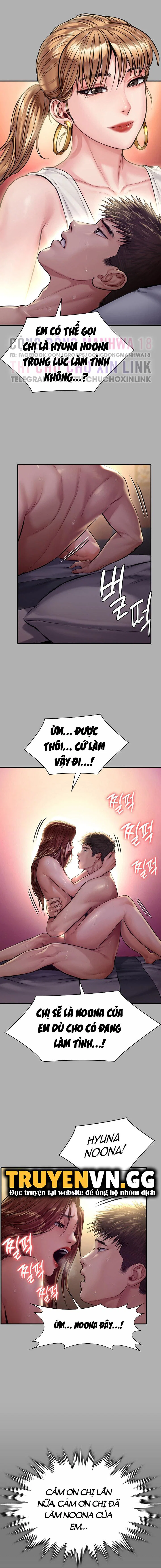 Ong Chúa - Chapter 266 trang 18