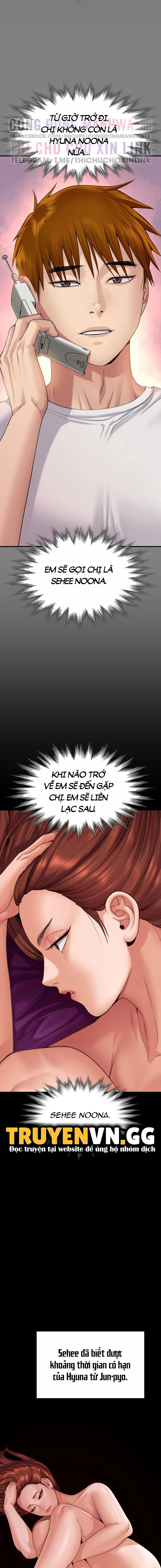 Ong Chúa - Chapter 266 trang 19