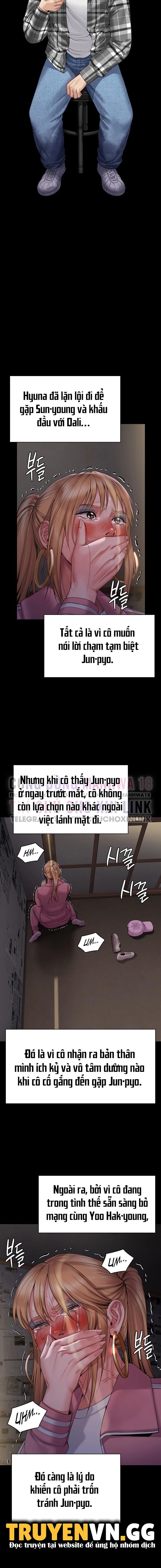 Ong Chúa - Chapter 267 trang 7