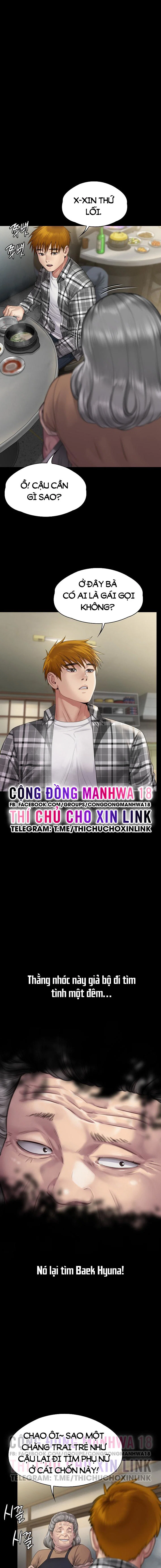 Ong Chúa - Chapter 267 trang 8